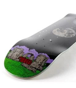 METAL SKATEBOARDS Solstice Deck Multi - 8.25 -Skateboard Kortingswinkel metal skateboards solstice deck multi 825 5