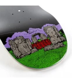 METAL SKATEBOARDS Solstice Deck Multi - 8.25 -Skateboard Kortingswinkel metal skateboards solstice deck multi 825 8