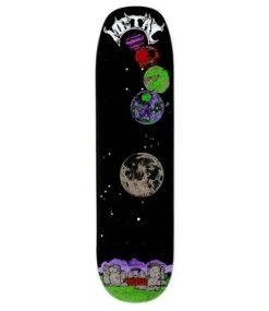 METAL SKATEBOARDS Solstice Deck Multi - 8.5