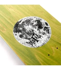 METAL SKATEBOARDS Solstice Deck Multi - 8.5 -Skateboard Kortingswinkel metal skateboards solstice deck multi 85 4