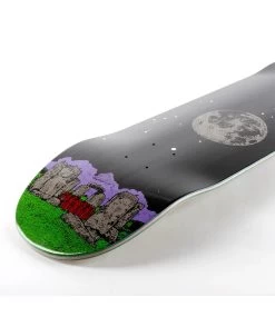 METAL SKATEBOARDS Solstice Deck Multi - 8.5 -Skateboard Kortingswinkel metal skateboards solstice deck multi 85 6