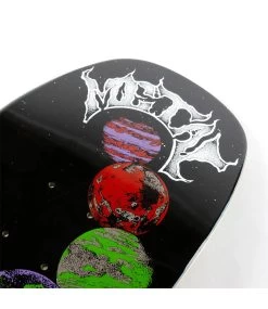 METAL SKATEBOARDS Solstice Deck Multi - 8.5 -Skateboard Kortingswinkel metal skateboards solstice deck multi 85 7