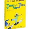 My First Skateboard Magazine - Jonas Meets Jack -Skateboard Kortingswinkel my first skateboard magazine jonas meets jack