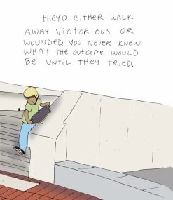 My First Skateboard Magazine - Jonas Meets Jack -Skateboard Kortingswinkel my first skateboard magazine jonas meets jack 4