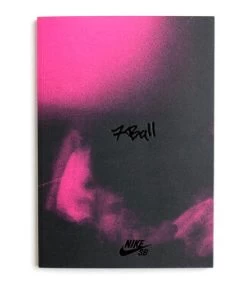 NIKE SB 7Ball Book