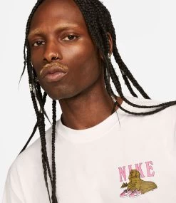 NIKE SB Bike Day Tee - White -Skateboard Kortingswinkel nike sb bike day tee white 4