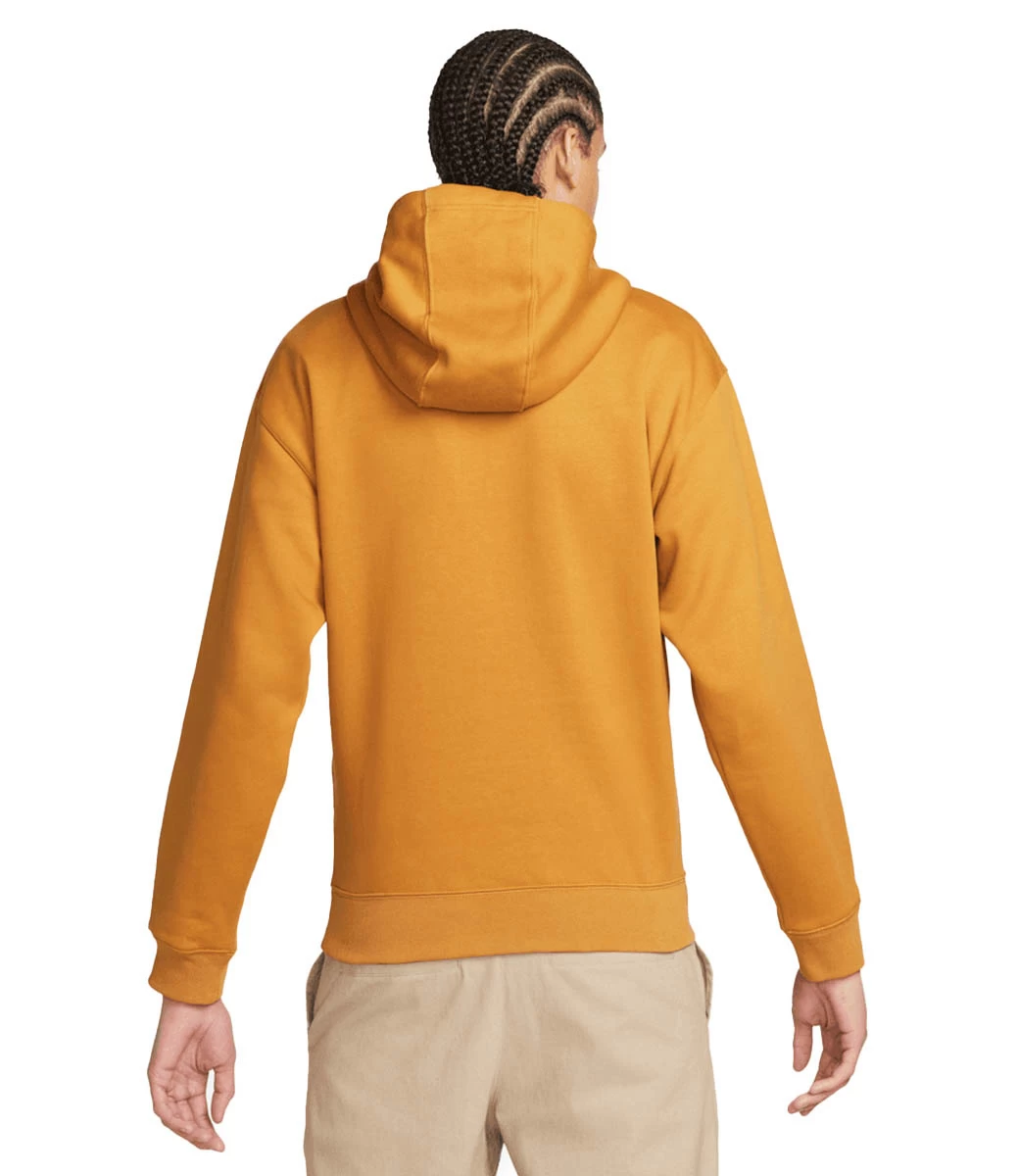 NIKE SB Doyenne Fleece Hoodie - Desert Ochre 5 NIKE SB Doyenne Fleece Hoodie - Desert Ochre - Afbeelding 3