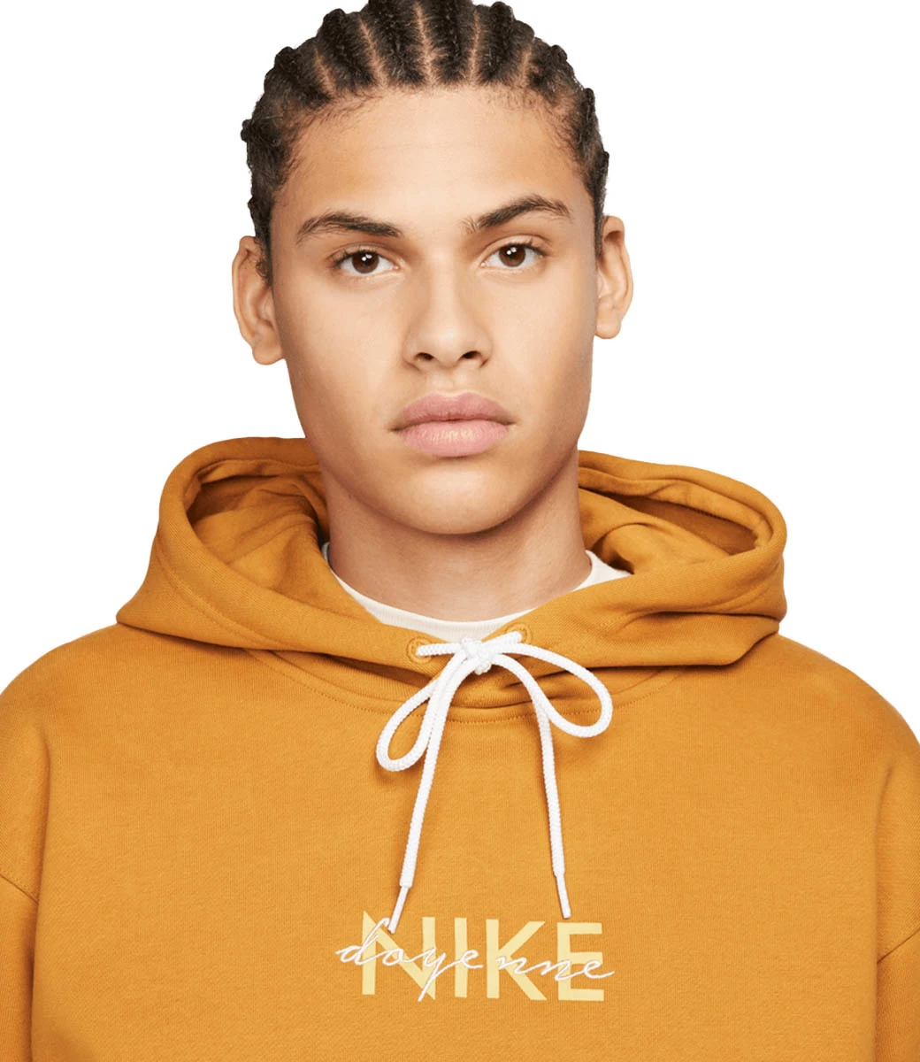 NIKE SB Doyenne Fleece Hoodie - Desert Ochre 6 NIKE SB Doyenne Fleece Hoodie - Desert Ochre - Afbeelding 4