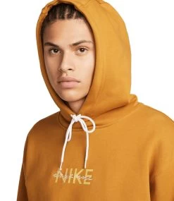 NIKE SB Doyenne Fleece Hoodie - Desert Ochre 13 NIKE SB Doyenne Fleece Hoodie - Desert Ochre -Skateboard Kortingswinkel nike sb doyenne fleece hoodie desert ochre 4