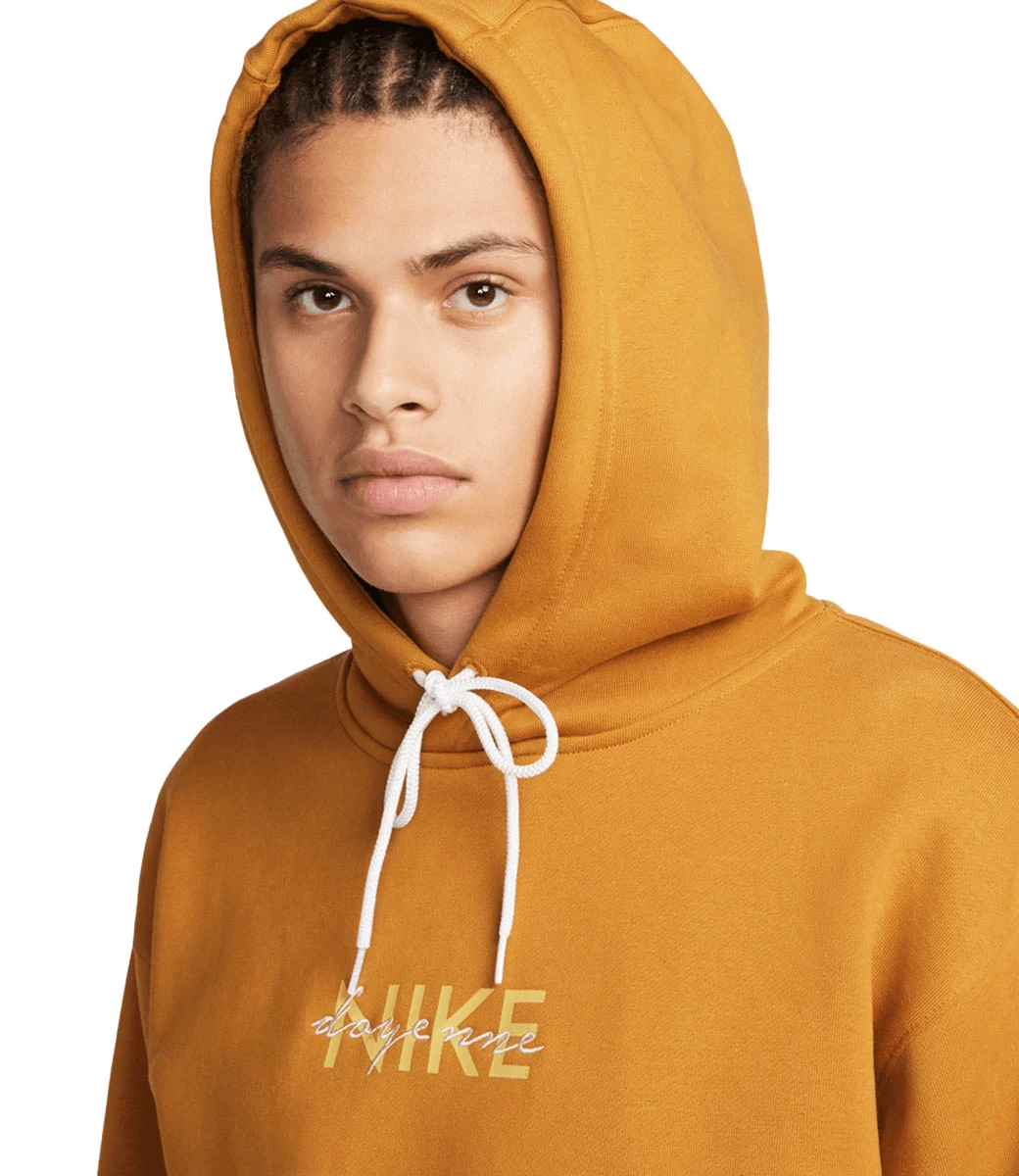NIKE SB Doyenne Fleece Hoodie - Desert Ochre 7 NIKE SB Doyenne Fleece Hoodie - Desert Ochre - Afbeelding 5