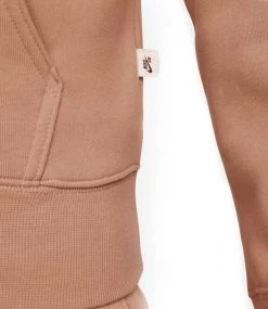 NIKE SB Doyenne Fleece Hoodie - Fossil Rose 24 NIKE SB Doyenne Fleece Hoodie - Fossil Rose -Skateboard Kortingswinkel nike sb doyenne fleece hoodie fossil rose 10