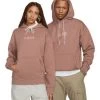 NIKE SB Doyenne Fleece Hoodie - Fossil Rose 2 NIKE SB Doyenne Fleece Hoodie - Fossil Rose -Skateboard Kortingswinkel nike sb doyenne fleece hoodie fossil rose