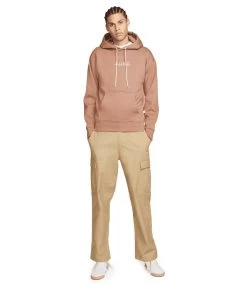 NIKE SB Doyenne Fleece Hoodie - Fossil Rose 25 NIKE SB Doyenne Fleece Hoodie - Fossil Rose -Skateboard Kortingswinkel nike sb doyenne fleece hoodie fossil rose 11