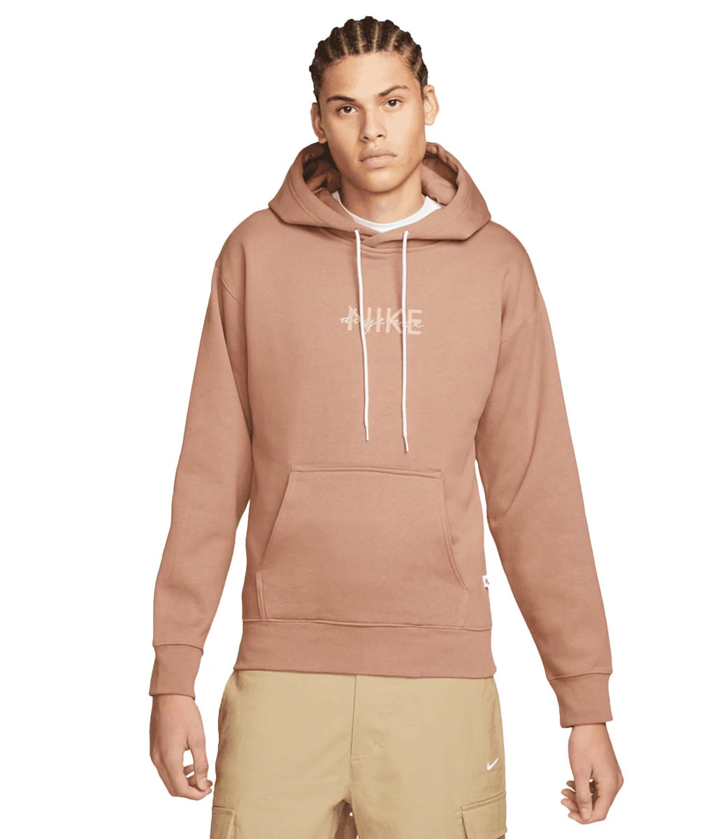 NIKE SB Doyenne Fleece Hoodie - Fossil Rose 9 NIKE SB Doyenne Fleece Hoodie - Fossil Rose - Afbeelding 7