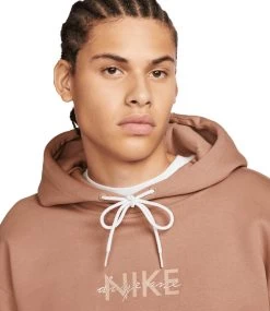 NIKE SB Doyenne Fleece Hoodie - Fossil Rose 21 NIKE SB Doyenne Fleece Hoodie - Fossil Rose -Skateboard Kortingswinkel nike sb doyenne fleece hoodie fossil rose 7