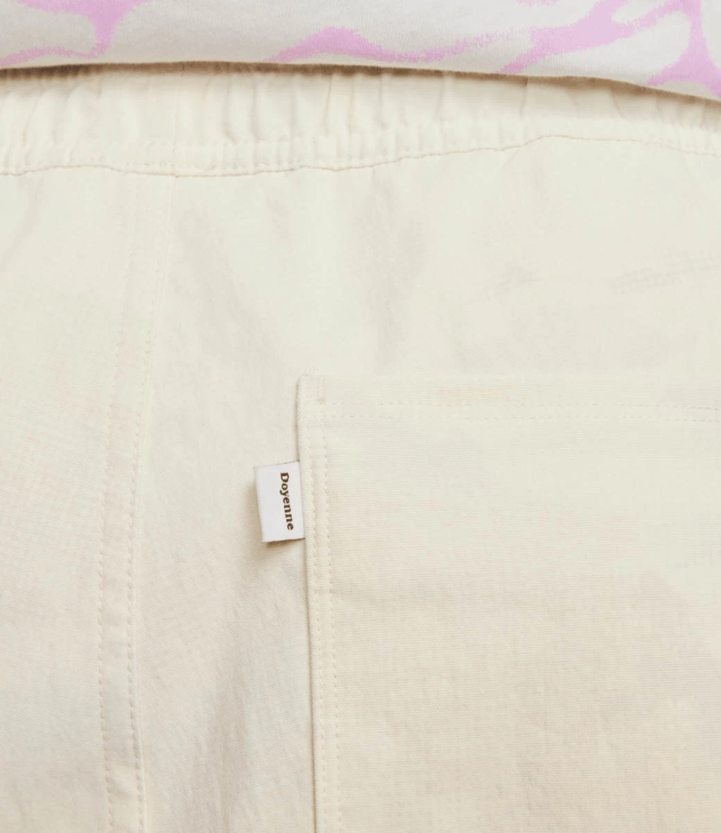 NIKE SB Doyenne Skate Pants - Coconut Milk/Sesame 13 NIKE SB Doyenne Skate Pants - Coconut Milk/Sesame - Afbeelding 11