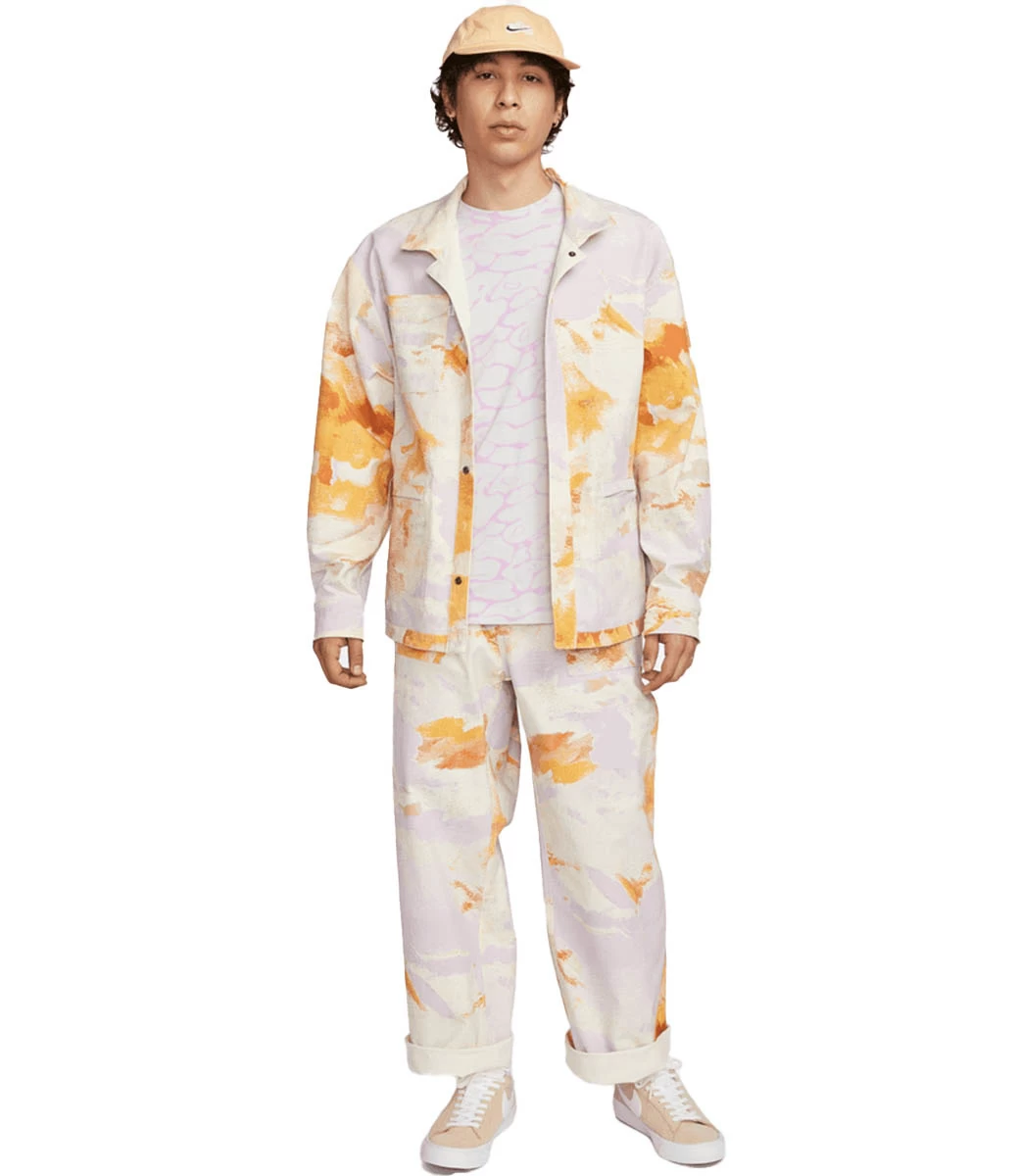 NIKE SB Doyenne Skate Pants - Coconut Milk/Sesame 8 NIKE SB Doyenne Skate Pants - Coconut Milk/Sesame - Afbeelding 6