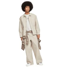 NIKE SB Doyenne Skate Pants - Limestone/White 25 NIKE SB Doyenne Skate Pants - Limestone/White -Skateboard Kortingswinkel nike sb doyenne skate pants limestone white 11