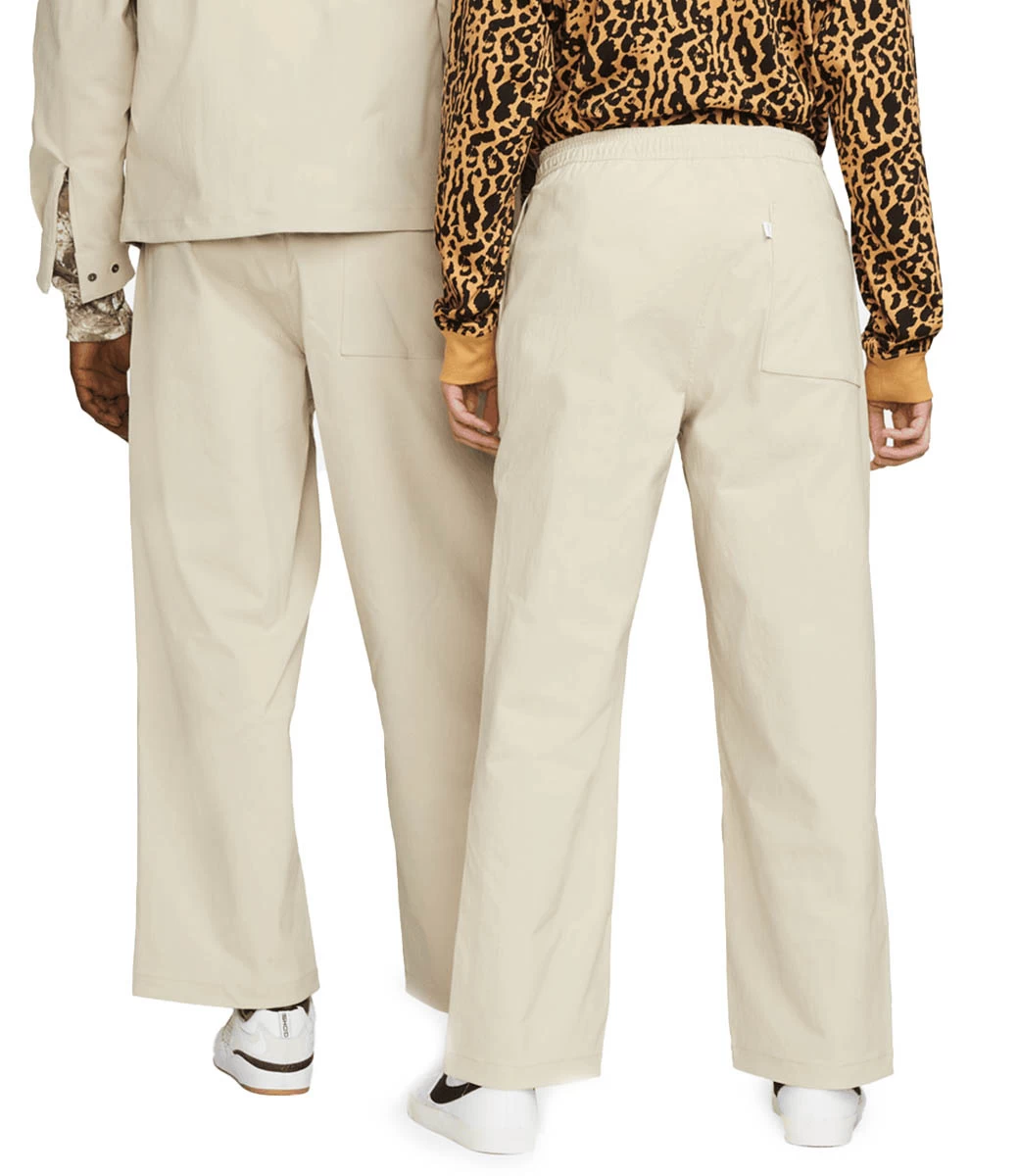 NIKE SB Doyenne Skate Pants - Limestone/White 6 NIKE SB Doyenne Skate Pants - Limestone/White - Afbeelding 4