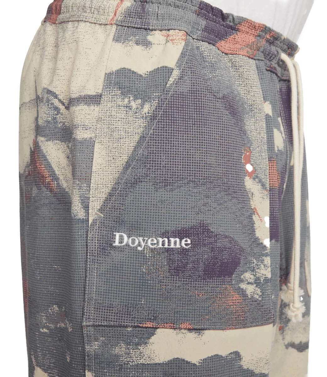 NIKE SB Doyenne Skate Pants - Limestone/White 12 NIKE SB Doyenne Skate Pants - Limestone/White - Afbeelding 10