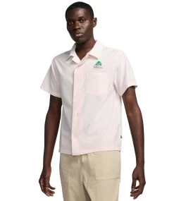 NIKE SB Jarritos Bowling Button-Up Shirt - Pearl Pink 10 NIKE SB Jarritos Bowling Button-Up Shirt - Pearl Pink -Skateboard Kortingswinkel nike sb jarritos bowling button up shirt pearl pin 1