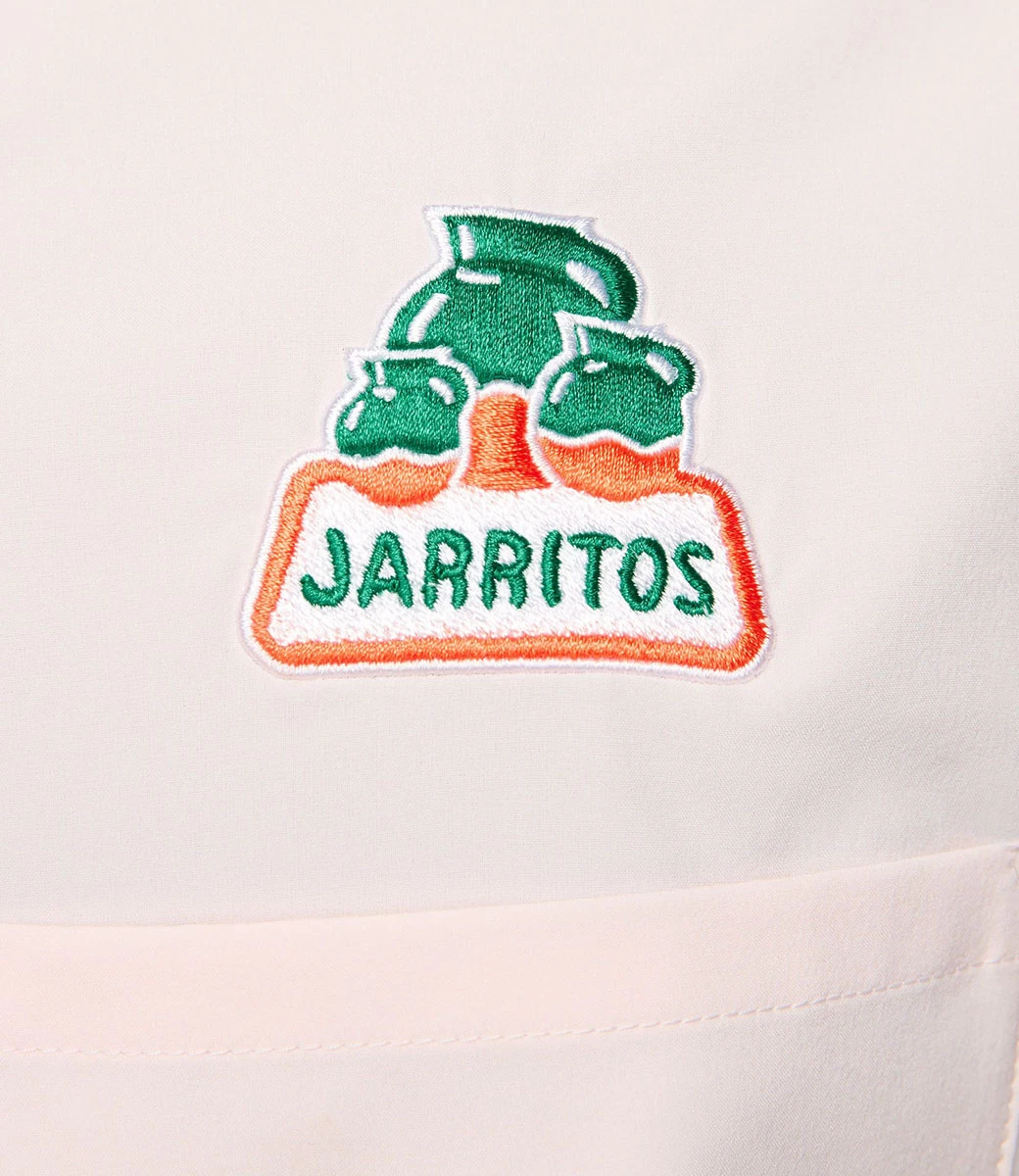 NIKE SB Jarritos Bowling Button-Up Shirt - Pearl Pink 7 NIKE SB Jarritos Bowling Button-Up Shirt - Pearl Pink - Afbeelding 5