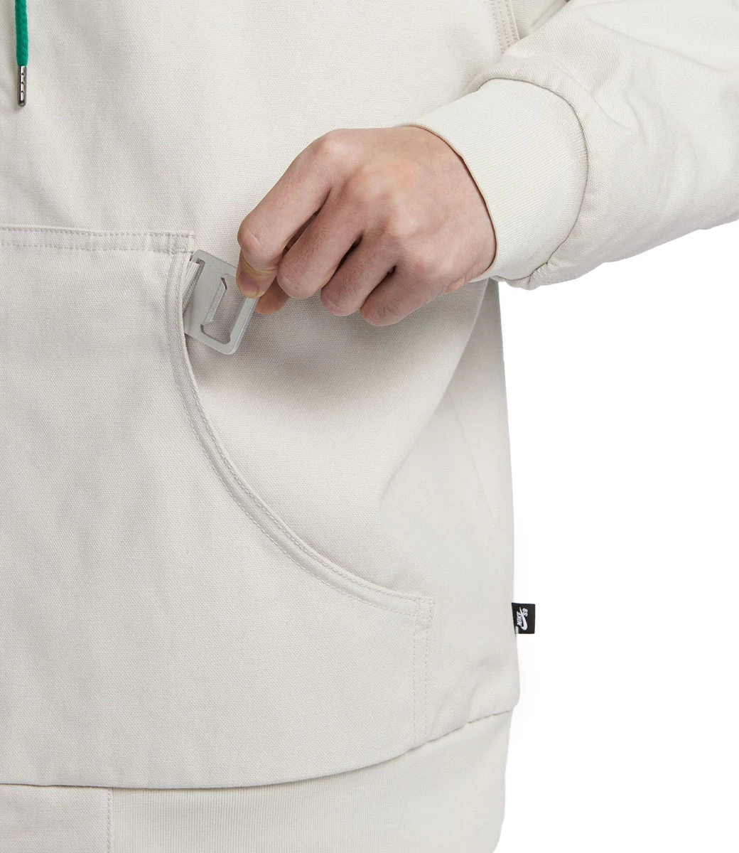 NIKE SB Jarritos Padded Skate Jacket - Light Bone/Malachite 7 NIKE SB Jarritos Padded Skate Jacket - Light Bone/Malachite - Afbeelding 5