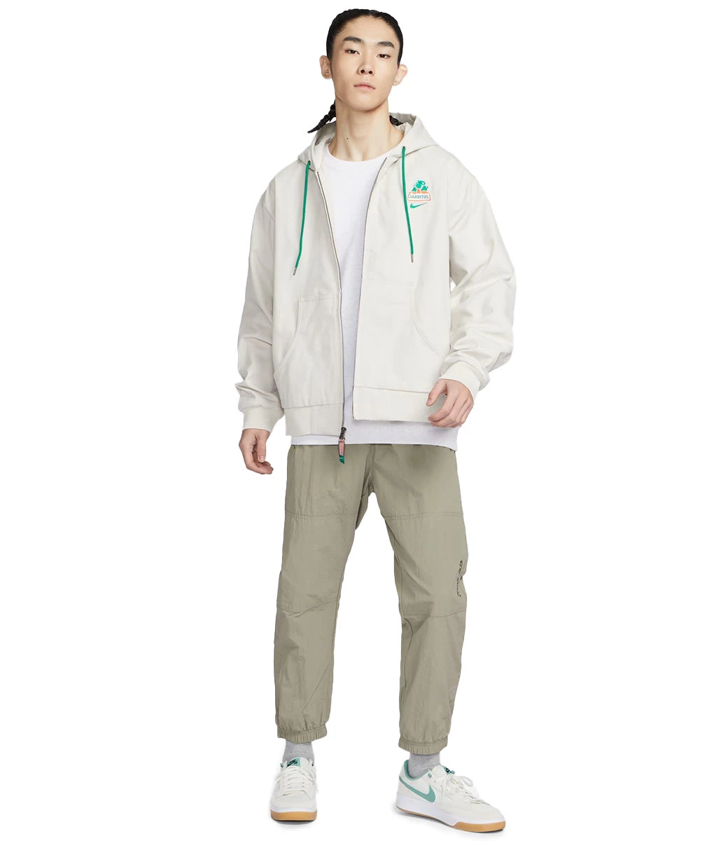 NIKE SB Jarritos Padded Skate Jacket - Light Bone/Malachite 10 NIKE SB Jarritos Padded Skate Jacket - Light Bone/Malachite - Afbeelding 8