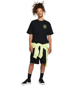 NIKE SB On Lock Tee - Black -Skateboard Kortingswinkel nike sb on lock tee black 4