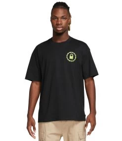 NIKE SB On Lock Tee - Black -Skateboard Kortingswinkel nike sb on lock tee black 5