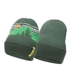 NIKE SB Reversable Skate Beanie - Noble Green/Jade Smoke/Lucky Green -Skateboard Kortingswinkel nike sb reversable skate beanie noble green jade s 5