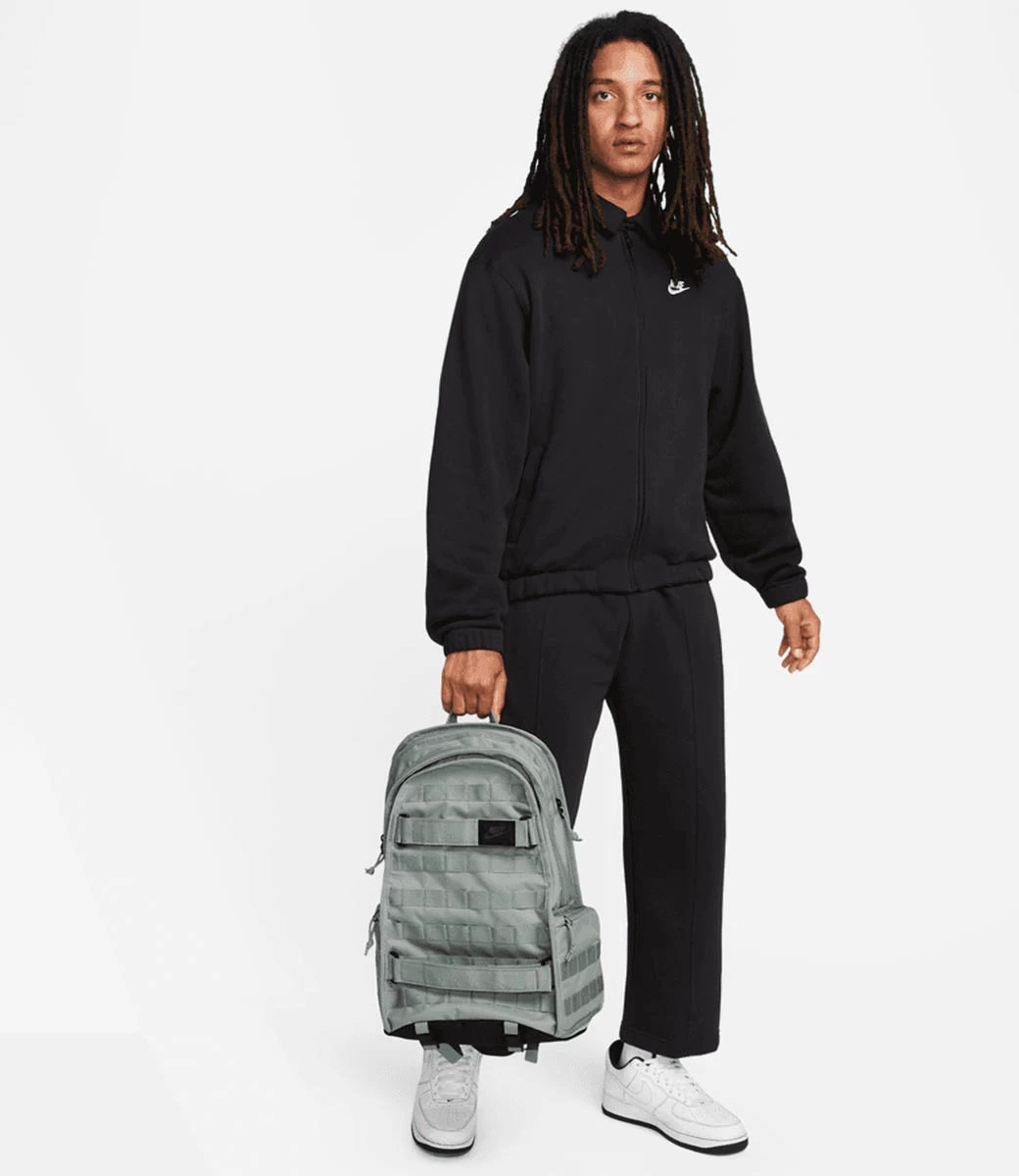 NIKE SB Rpm Backpack - Mica Green/Anthracite/Black 15 NIKE SB Rpm Backpack - Mica Green/Anthracite/Black - Afbeelding 13