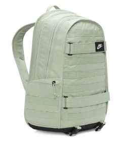 NIKE SB Rpm - Honeydew/Black/White -Skateboard Kortingswinkel nike sb rpm honeydew black white 12