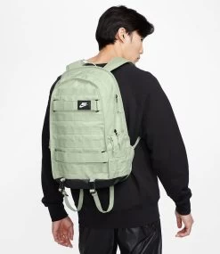 NIKE SB Rpm - Honeydew/Black/White -Skateboard Kortingswinkel nike sb rpm honeydew black white 3