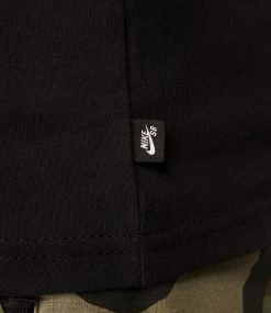NIKE SB Salute Tee - Black 11 NIKE SB Salute Tee - Black -Skateboard Kortingswinkel nike sb salute tee black 3