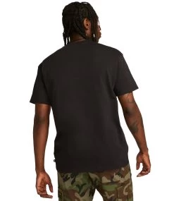 NIKE SB Salute Tee - Black 12 NIKE SB Salute Tee - Black -Skateboard Kortingswinkel nike sb salute tee black 4