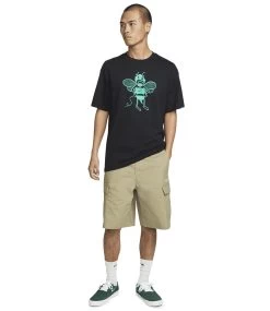 NIKE SB Sbee T-Shirt - Black 11 NIKE SB Sbee T-Shirt - Black -Skateboard Kortingswinkel nike sb sbee t shirt black 2