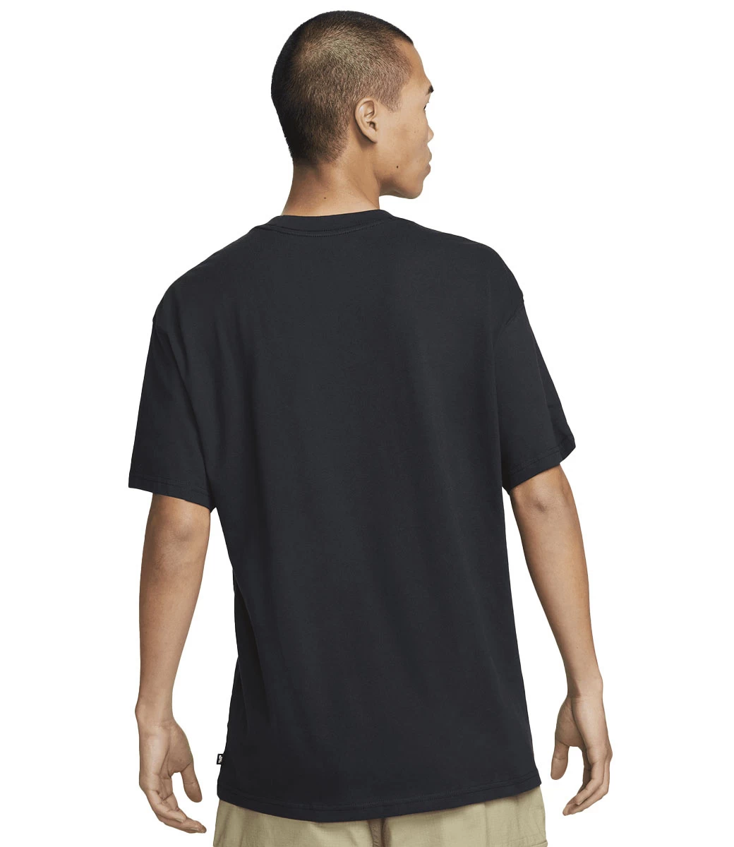 NIKE SB Sbee T-Shirt - Black 6 NIKE SB Sbee T-Shirt - Black - Afbeelding 4
