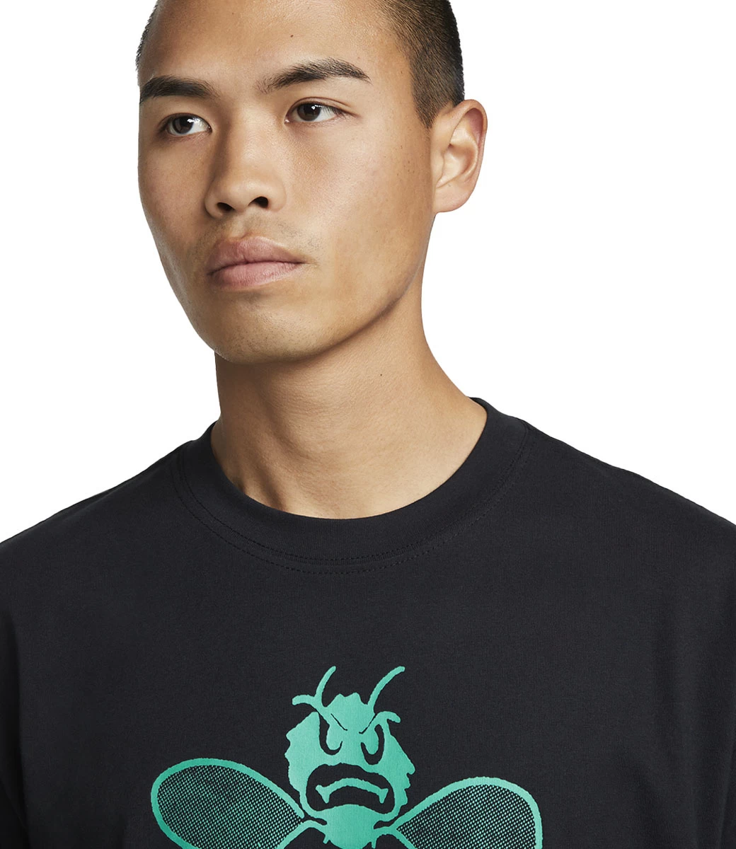 NIKE SB Sbee T-Shirt - Black 7 NIKE SB Sbee T-Shirt - Black - Afbeelding 5