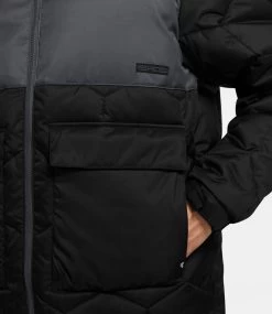 NIKE SB Storm-Fit Ishod Wair Jacket - Black/Anthracite/University Red -Skateboard Kortingswinkel nike sb storm fit ishod wair jacket black anthraci 2