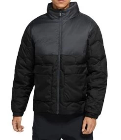 NIKE SB Storm-Fit Ishod Wair Jacket - Black/Anthracite/University Red