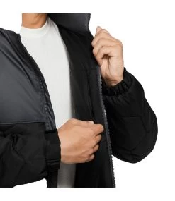 NIKE SB Storm-Fit Ishod Wair Jacket - Black/Anthracite/University Red -Skateboard Kortingswinkel nike sb storm fit ishod wair jacket black anthraci 3