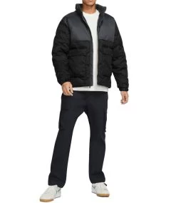 NIKE SB Storm-Fit Ishod Wair Jacket - Black/Anthracite/University Red -Skateboard Kortingswinkel nike sb storm fit ishod wair jacket black anthraci 4