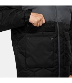 NIKE SB Storm-Fit Ishod Wair Jacket - Black/Anthracite/University Red -Skateboard Kortingswinkel nike sb storm fit ishod wair jacket black anthraci 5