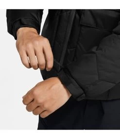 NIKE SB Storm-Fit Ishod Wair Jacket - Black/Anthracite/University Red -Skateboard Kortingswinkel nike sb storm fit ishod wair jacket black anthraci 9