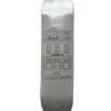 NINE ONE ONE 911 Legend Deck White - 8.5