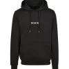 NINE ONE ONE NINE ONE ONE Emb Hoodie - Zwart -Skateboard Kortingswinkel nine one one nine one one emb hoodie zwart