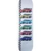 NINE ONE ONE Porsche 911 Deck White - 8.25