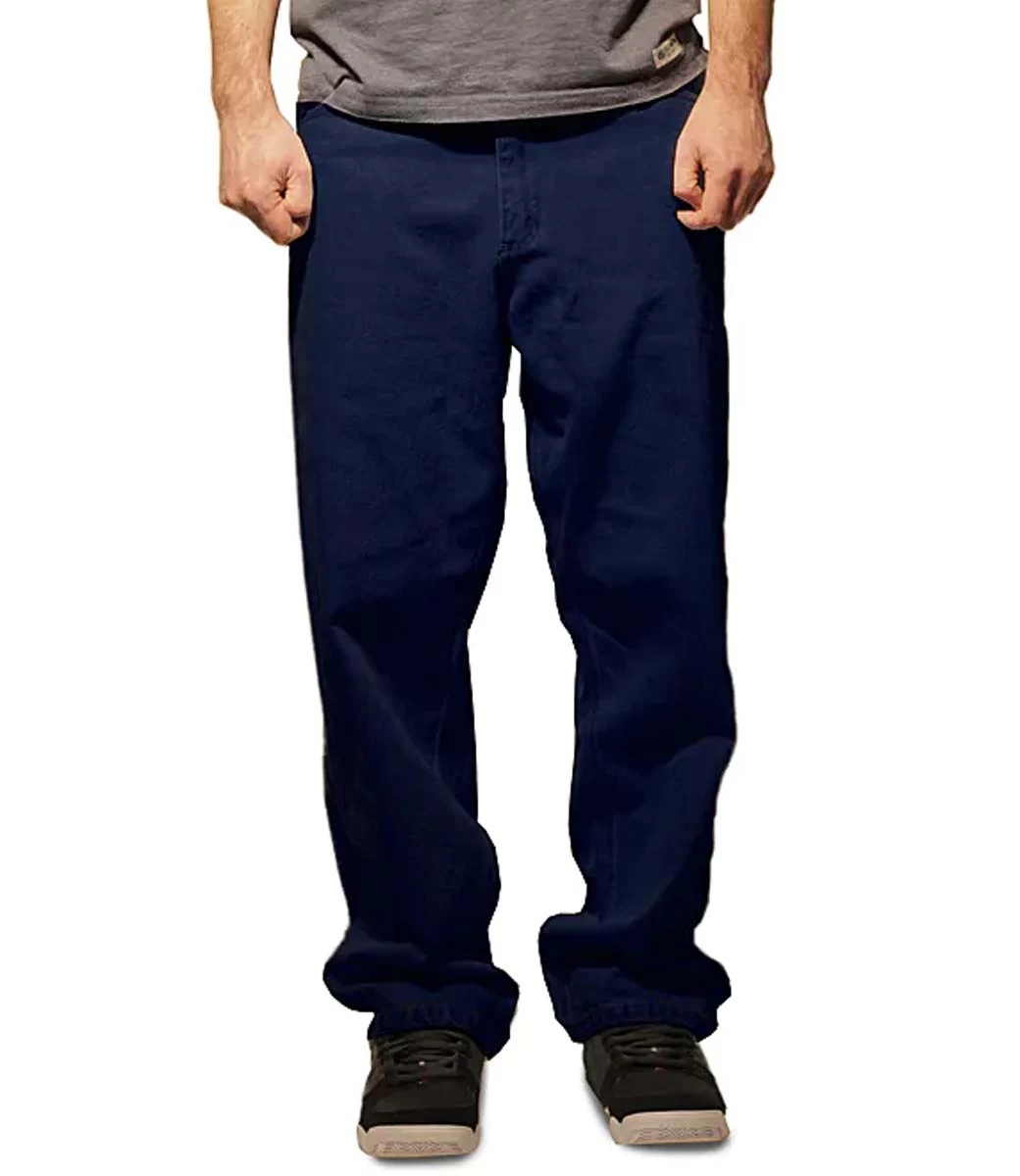 NNSNS Bigfoot Denim Pant - Dark 4 NNSNS Bigfoot Denim Pant - Dark - Afbeelding 2