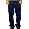 NNSNS Bigfoot Denim Pant - Dark -Skateboard Kortingswinkel nnsns bigfoot denim pant dark